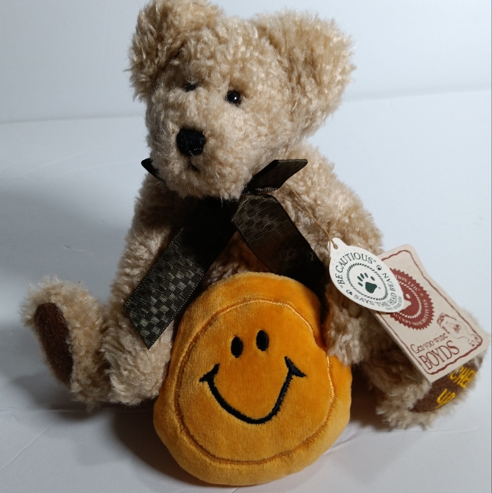 Boyds Cheer Up Bear